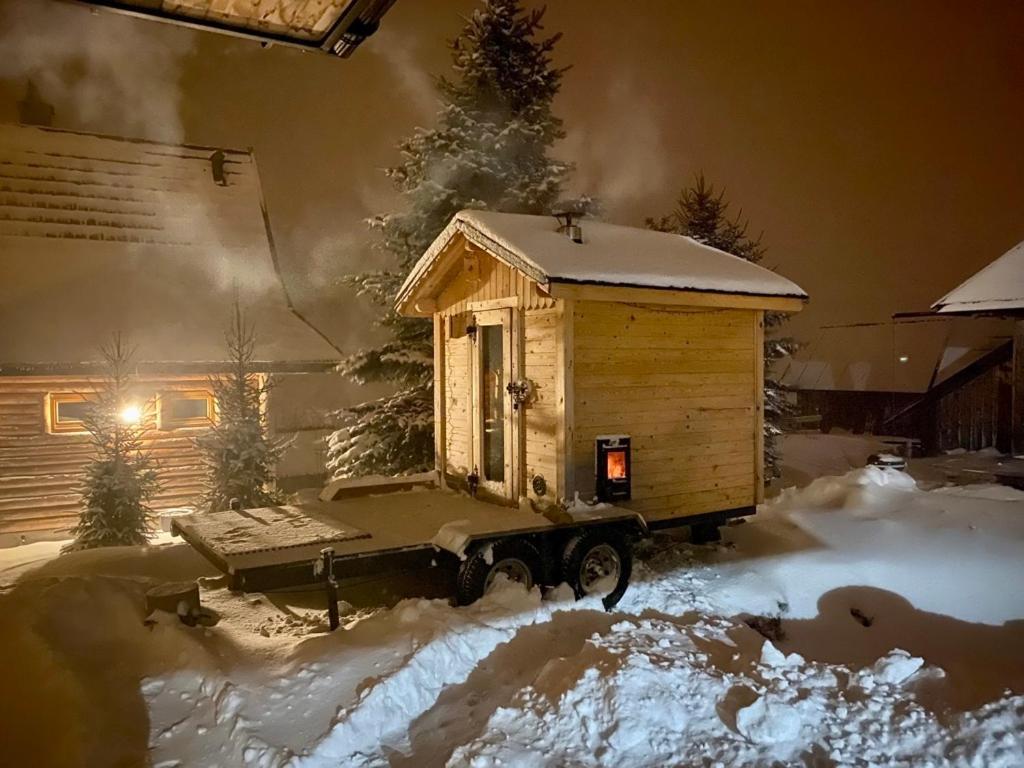 Mietowa Gorka Villa Зомб Екстериор снимка