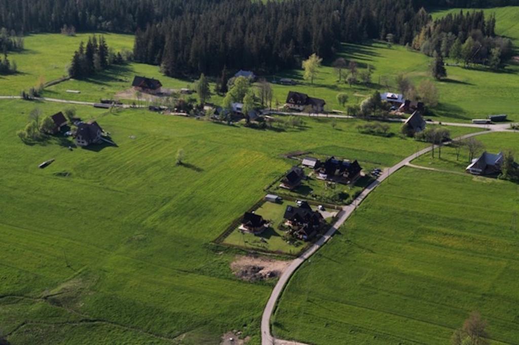 Mietowa Gorka Villa Зомб Стая снимка